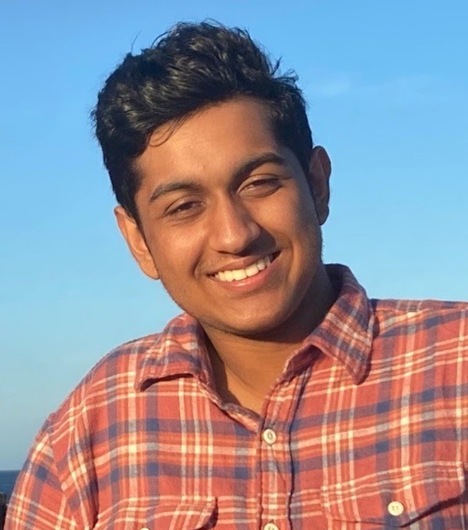 Ishaan Sinha