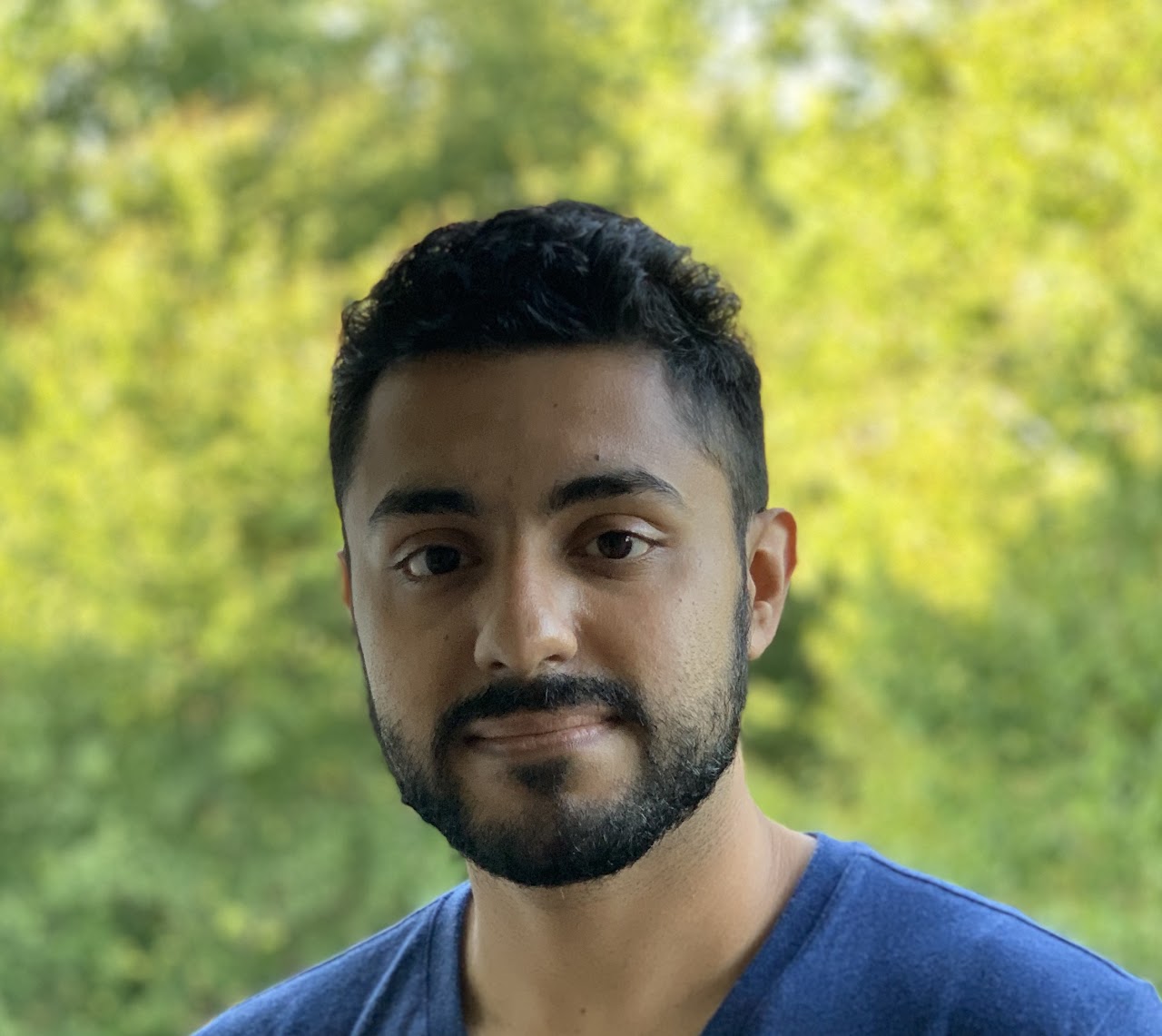 Nikhil Muralidhar