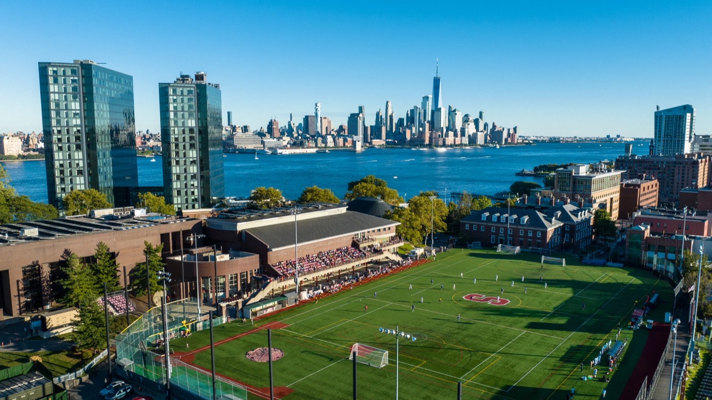 Stevens Institute of Technology campus, photo 1