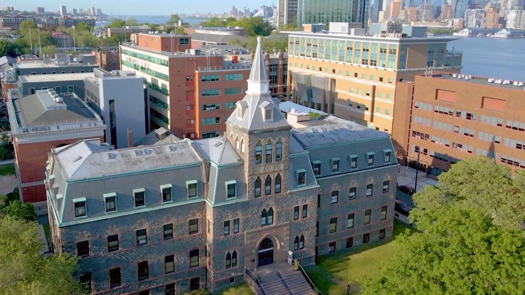 Stevens Institute of Technology campus, photo 2